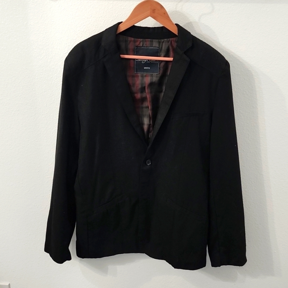 Sovereign Code jacket M